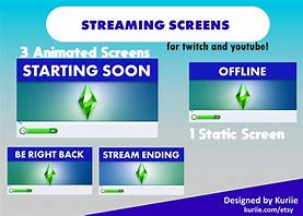 Image result for Sims Stream Overlay