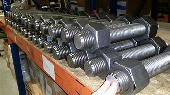 Image result for Large Industrial Bolts 1Inch by 24 Inch