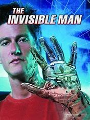 Image result for The Invisible Man TV Series