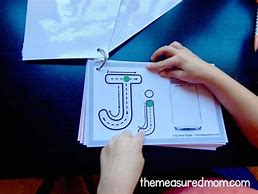 Image result for Measured Mom Tracing Alphabet