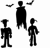 Image result for Famous Characters for Halloween