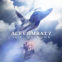 Image result for Ace Combat 7 Cover Art