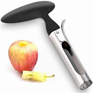 Image result for Stainless Steel Apple Corer