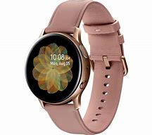Image result for Samsung Galaxy Watch Active 2 Pink Gold