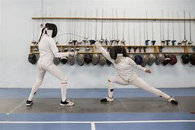 Image result for Fencing Fashion