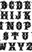 Image result for Tattoo Stencils Letters