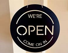 Image result for Funny Open for Business Signs