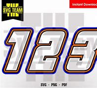 Image result for NASCAR Car Number 1