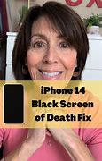 Image result for Fake iPhone Black Screen of Death