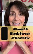 Image result for Black Screen On iPhone 15 Pro