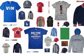 Image result for MLB Clothes