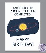 Image result for Trip around the Sun Meme