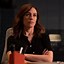 Image result for Maggie Siff Leather Jacket
