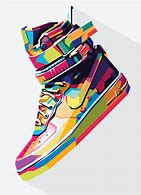 Image result for Pop Art Example Nike