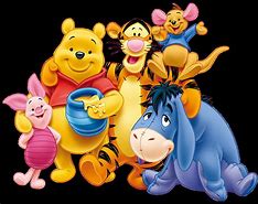 Image result for Disney Background Winnie the Pooh Wallpaper