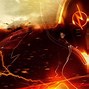 Image result for The Flash CW Wallpaper Art