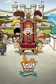 Image result for The Loud House Poster