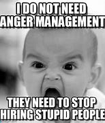 Image result for Anger Management Yes Meme