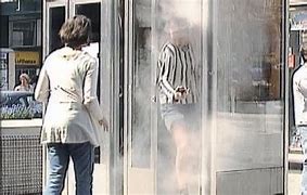 Image result for Exploding Phonebooth