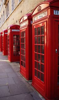 Image result for Old Phone Box