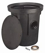 Image result for Metal Sump Pump Cover