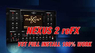 Image result for reFX Nexus 2 Demo Download