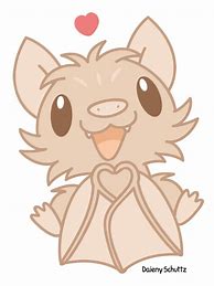 Image result for Adorable Cartoon Bats