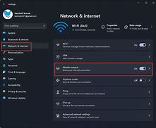 Image result for Computer WiFi Hotspot