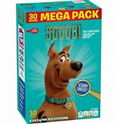 Image result for Scooby Doo Fruit Flavored Snacks