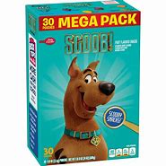 Image result for Scooby Doo Fruit Snacks Flavors