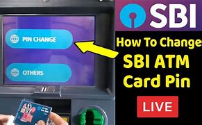 Image result for ATM Pin Change