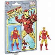 Image result for The Invincible Iron Man Action Figure