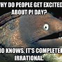 Image result for Funny Pi Einstein Meme