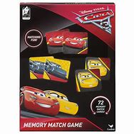 Image result for Cars Memory Game