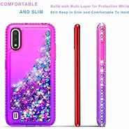 Image result for Liquid Glitter Phone Case