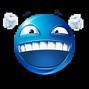 Image result for Blue Sob Emoji