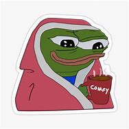 Image result for Pepe in Blanket