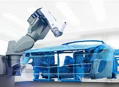Image result for Automated Car Painting Robot