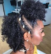 Image result for Protective Hairstyles for 4C Hair