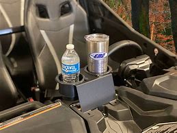 Image result for Can-Am Commander Cup Holders