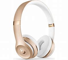Image result for Beats by Dr. Dre Beige and Gold