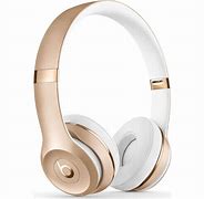 Image result for Bluetooth Headphones Fancy Gold