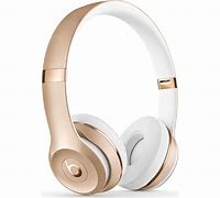 Image result for Black and Gold Bluetooth Headphones