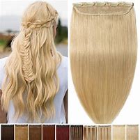 Image result for Human Hair Extensions