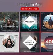 Image result for Instagram Post Design Template