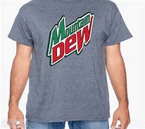 Image result for Mountain Dew Tee Shirts
