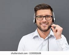 Image result for Call Center Headset Front