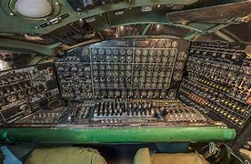 Image result for B-36 Peacemaker Cockpit