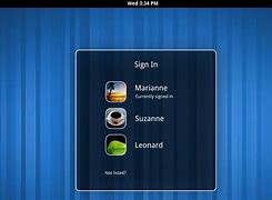 Image result for Linix Lock Screen