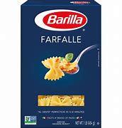 Image result for Barilla Farfalle